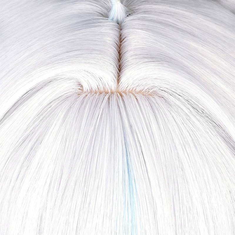 Genshin Impact Furina de Fontaine Focalors Cosplay Wigs