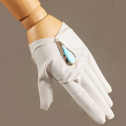 Genshin Impact Focalors Furina Cosplay Costume