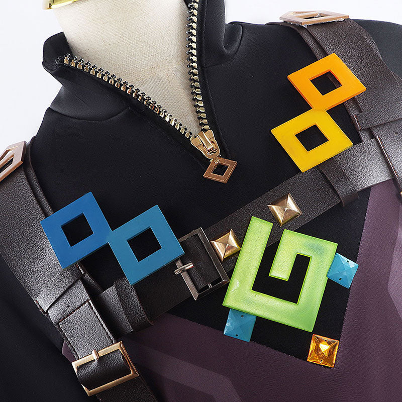 Genshin Impact Kinich Cosplay Costume