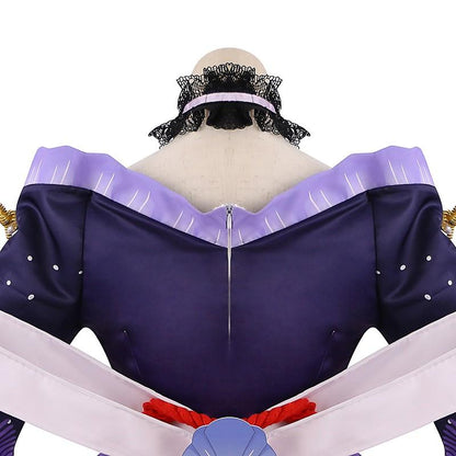 In Stock Genshin Impact Sannomiya Kokomi Cosplay Costume