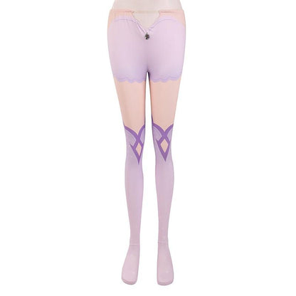 In Stock Genshin Impact Sannomiya Kokomi Cosplay Costume