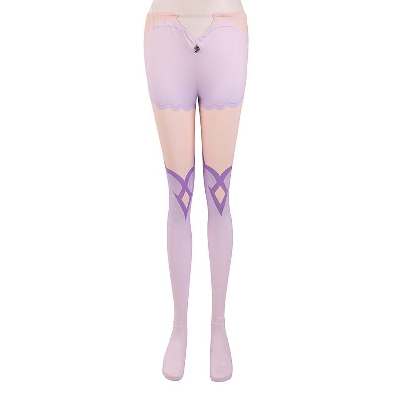 In Stock Genshin Impact Sannomiya Kokomi Cosplay Costume