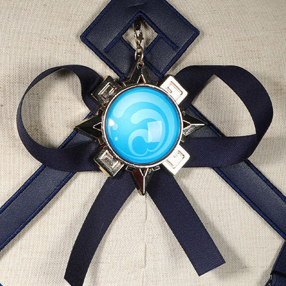 Last Batch Genshin Impact Mualani Cosplay Costume