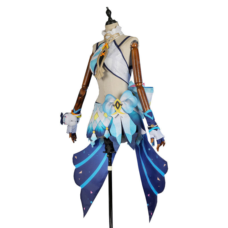 Last Batch Genshin Impact Mualani Cosplay Costume