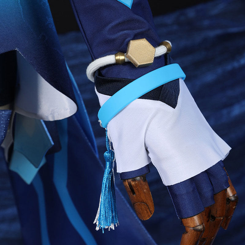 Last Batch Genshin Impact Mualani Cosplay Costume