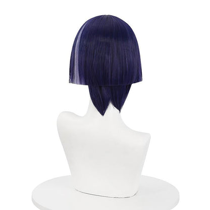 Genshin Impact Wanderer Scaramouche Cosplay Wigs