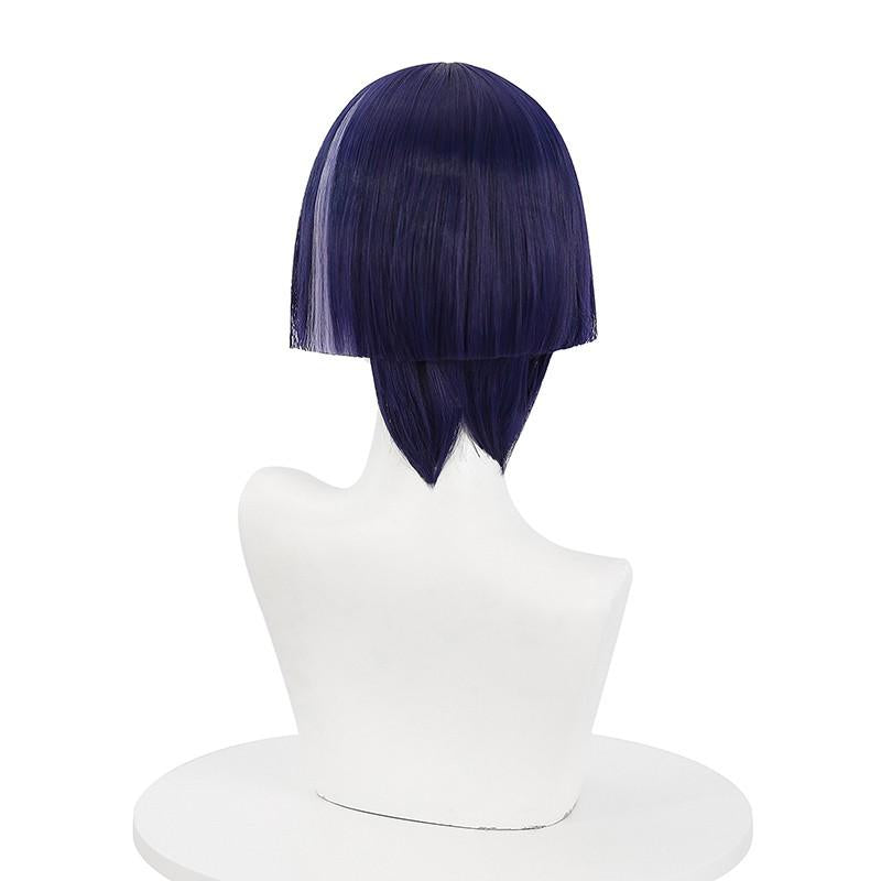 Genshin Impact Wanderer Scaramouche Cosplay Wigs