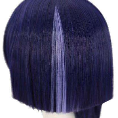 Genshin Impact Wanderer Scaramouche Cosplay Wigs