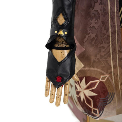 Last Batch Genshin Impact Shikanoin Heizou Cosplay Costume