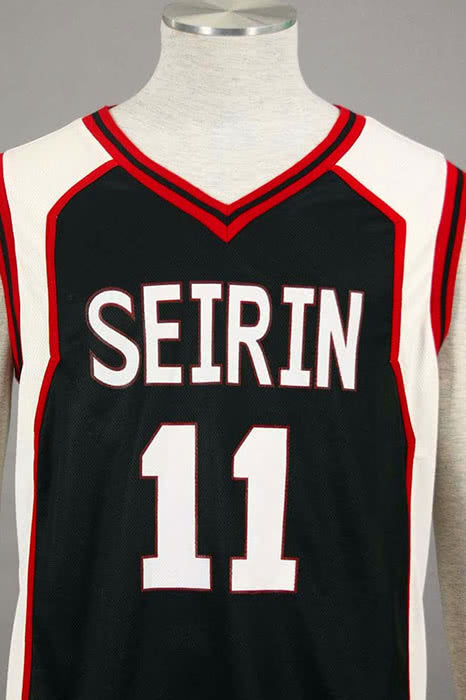Kuroko No Basuke Tetsuya Tyson Seirin NO.11 Basketball Cosplay Costume