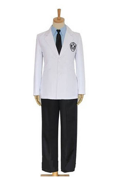 Kuroko No Basuke Teiko Middle Male School Uniform Cosplay Costume