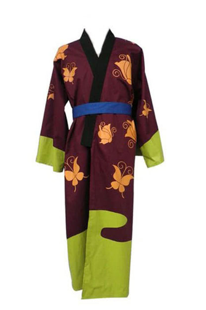 Gintama Of Takasugi Shinsuke Mixed Color Good Quality