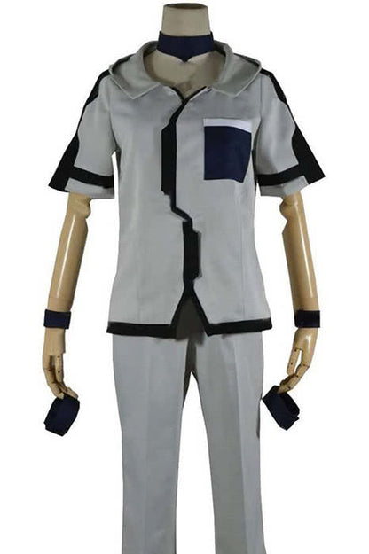 Seraph of the End Mikaela Hyakuya Childhood Cosplay Costume