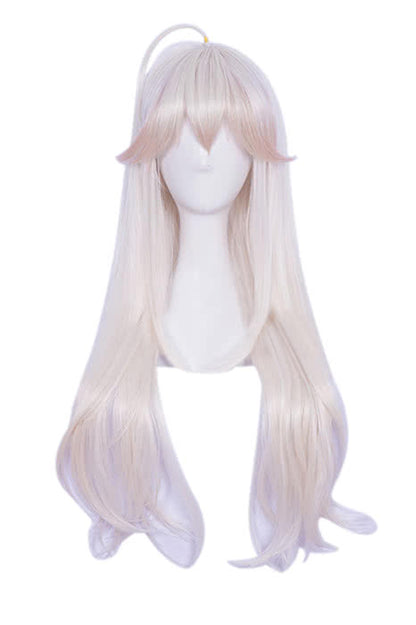 Grimoire of Zero Zero Long Flaxen Anime Cosplay Wigs