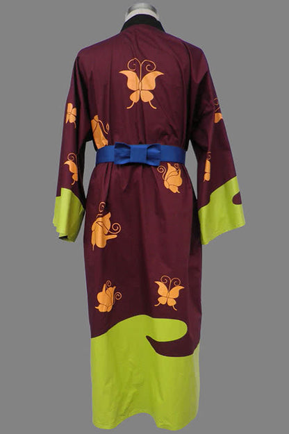 Gintama Of Takasugi Shinsuke Mixed Color Good Quality