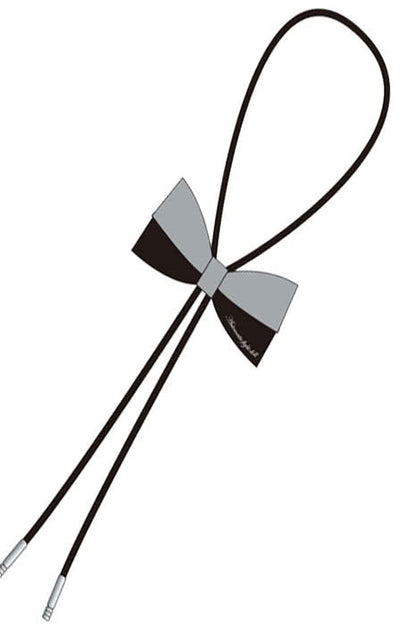 Durarara Bow-knot Necklace With Beautifully For Design Heiwajima Shizuo And Orihara Izaya