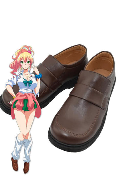 Hajimete No Gal My First Girlfriend Is A Gal Yukana Yame  Anime Cospaly Shoes