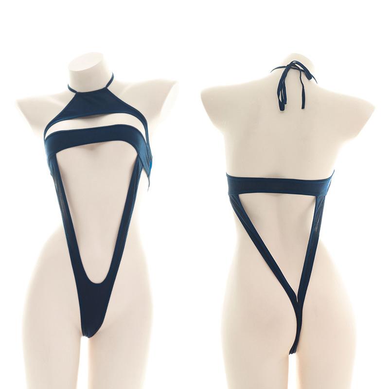 Halter Bikini Cosplay Costume