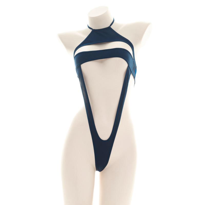 Halter Bikini Cosplay Costume