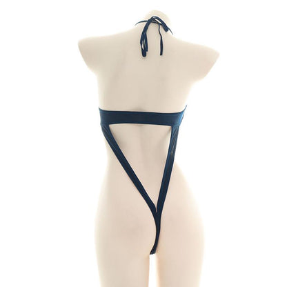 Halter Bikini Cosplay Costume