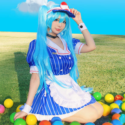 omgcos Virtual Idol Mesmerizer Cosplay Costume