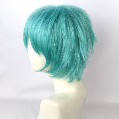 Virtual Idol Male Cosplay Wigs