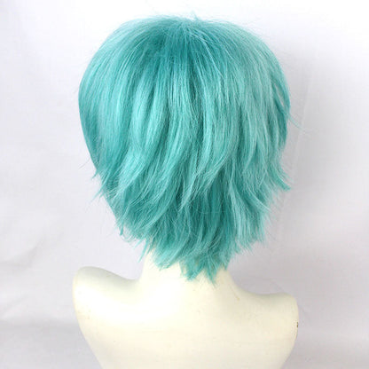 Virtual Idol Male Cosplay Wigs