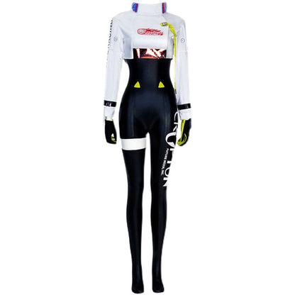 Virtual Idol 2022 Race Cosplay Costume Vocaloid