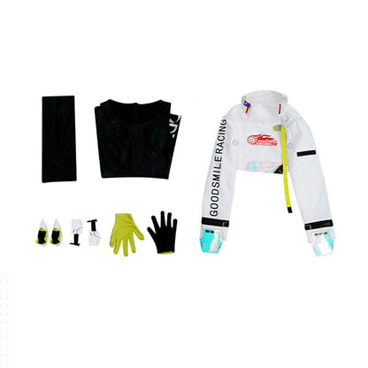 Virtual Idol 2022 Race Cosplay Costume Vocaloid