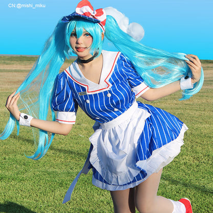 omgcos Virtual Idol Mesmerizer Cosplay Costume
