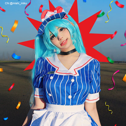 omgcos Virtual Idol Mesmerizer Cosplay Costume