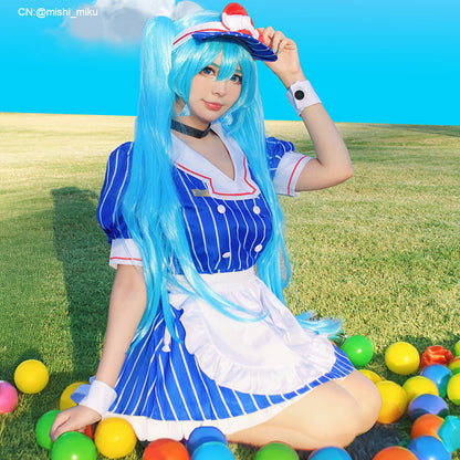 omgcos Virtual Idol Mesmerizer Cosplay Costume