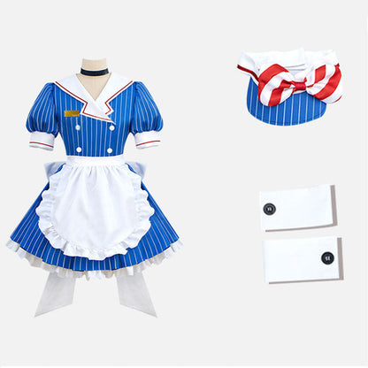 omgcos Virtual Idol Mesmerizer Cosplay Costume