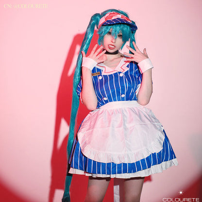 omgcos Virtual Idol Mesmerizer Cosplay Costume