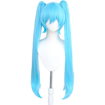 Virtual Idol Mesmerizer Cosplay Wig