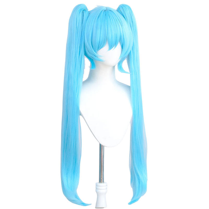 Virtual Idol Mesmerizer Cosplay Wig