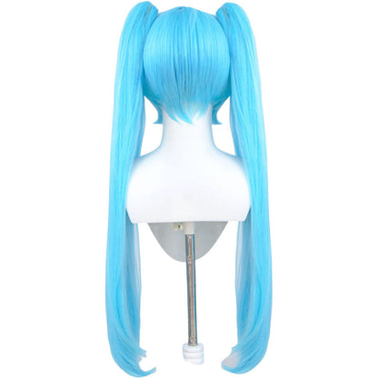 Virtual Idol Mesmerizer Cosplay Wig