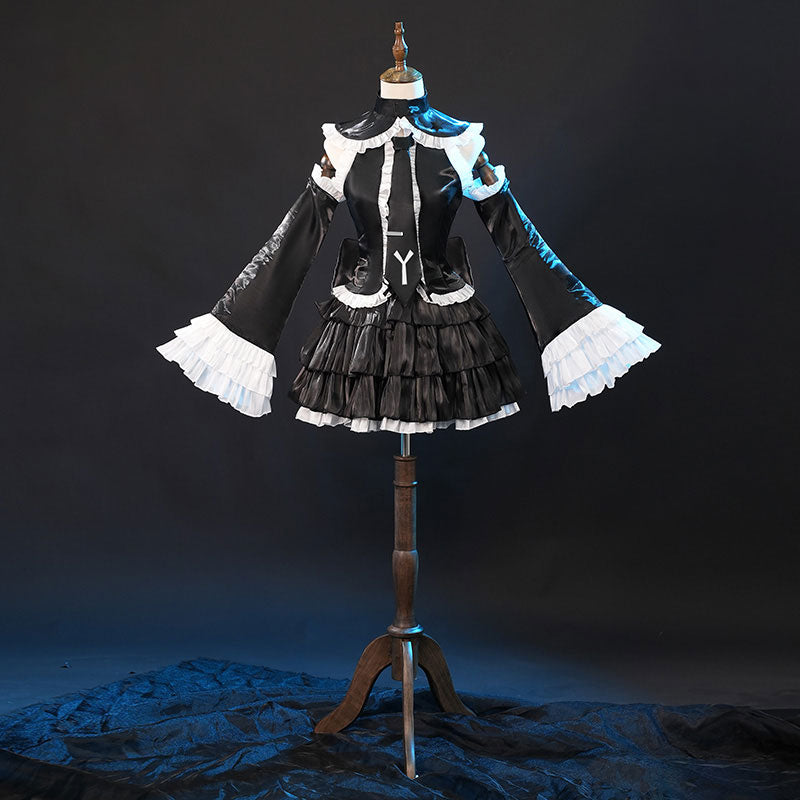 Virtual Idol Project DIVA Infinity Virtual Idol Cosplay Costume