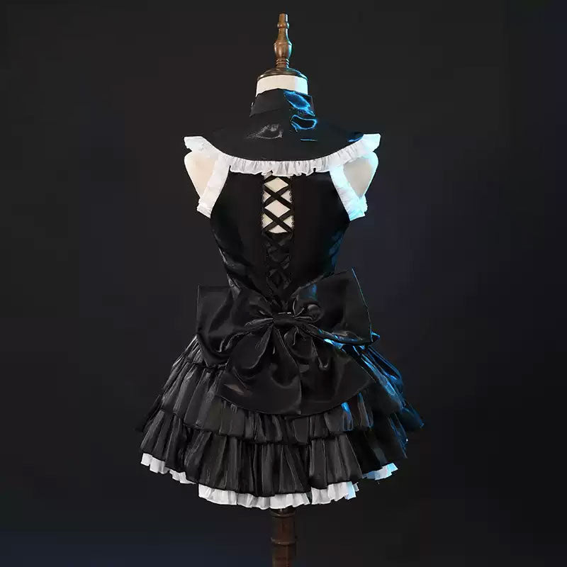 Virtual Idol Project DIVA Infinity Virtual Idol Cosplay Costume