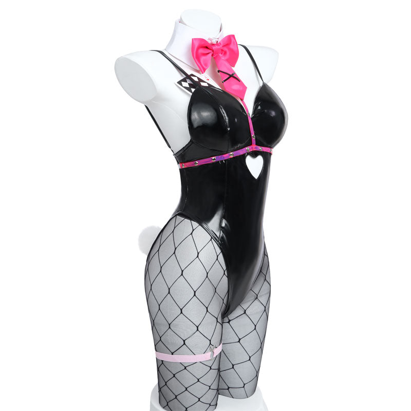 Last Batch Rabbit Hole Cosplay Virtual Idol Sexy Cosplay Halloween Costumes