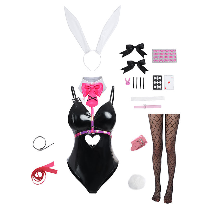 Last Batch Rabbit Hole Cosplay Virtual Idol Sexy Cosplay Halloween Costumes