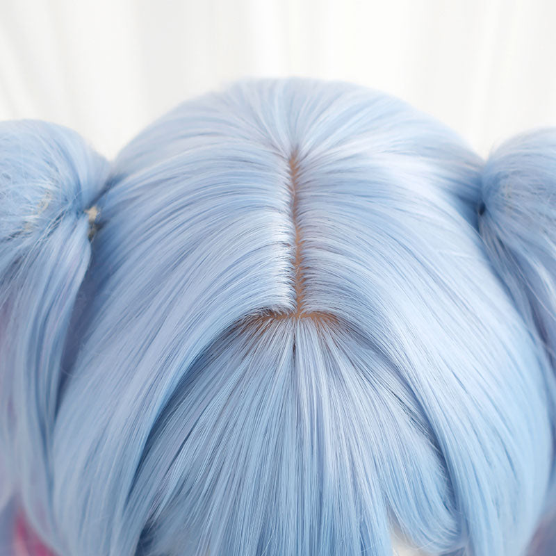 Hatsune Miku Rabbit Hole Cosplay Wigs Vocaloid