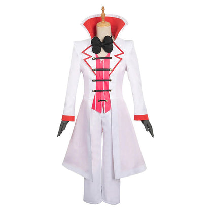 Anime Hazbin Hotel Lucifer Cosplay Costume