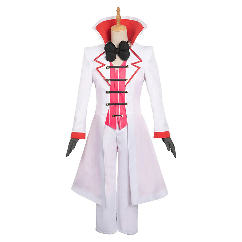 Anime Hazbin Hotel Lucifer Cosplay Costume