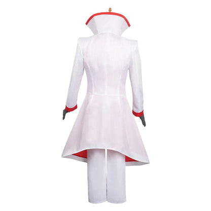 Anime Hazbin Hotel Lucifer Cosplay Costume