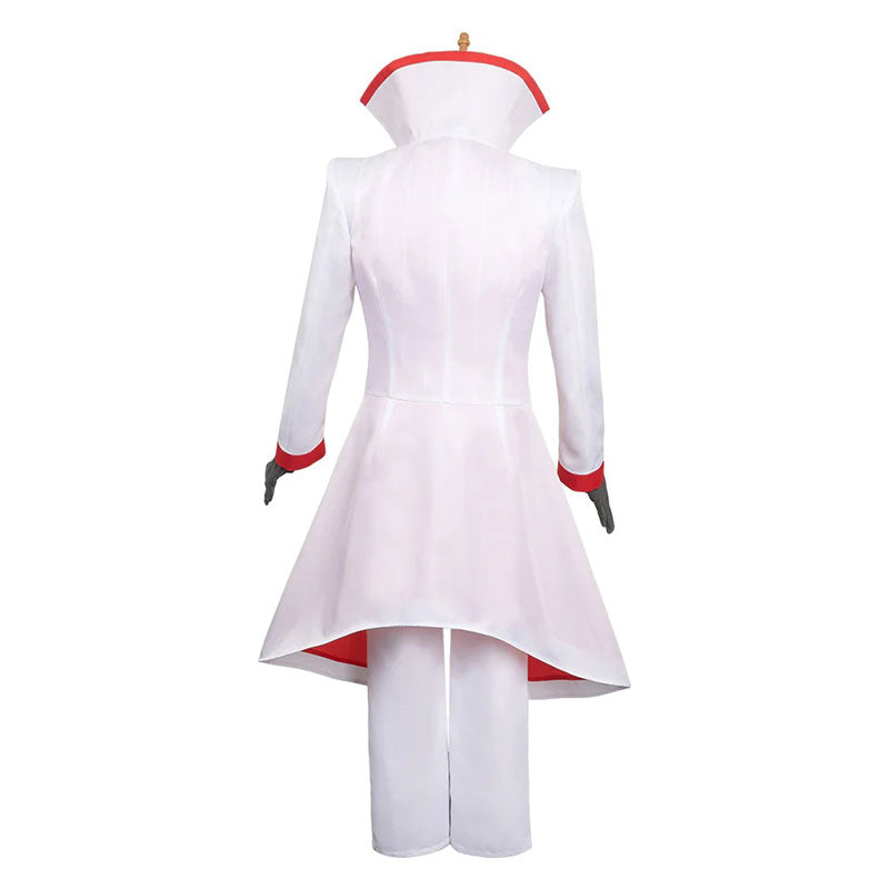 Anime Hazbin Hotel Lucifer Cosplay Costume
