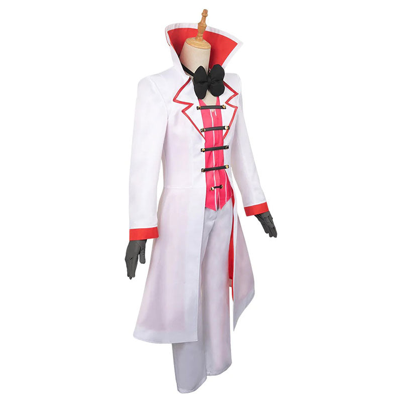 Anime Hazbin Hotel Lucifer Cosplay Costume