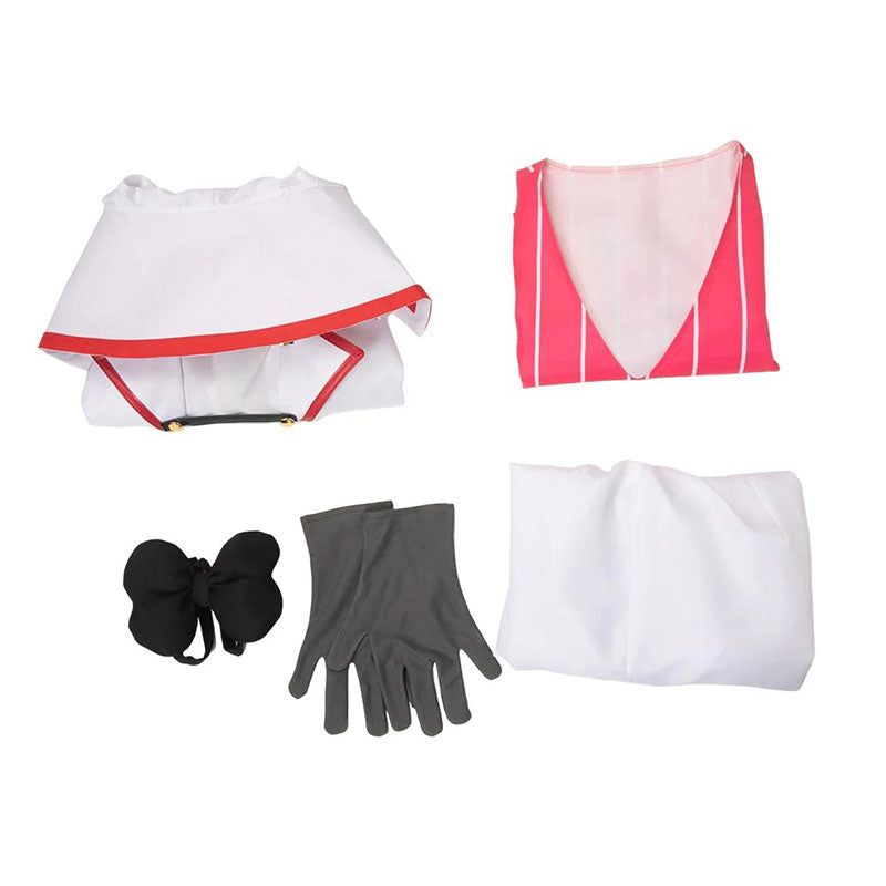 Anime Hazbin Hotel Lucifer Cosplay Costume