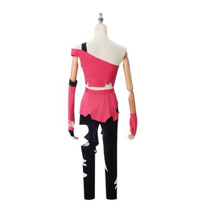 Hazbin Hotel Cherri Bomb Cosplay Costume