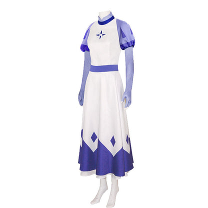 Hazbin Hotel Emily Cosplay Costume Halloween Costume
